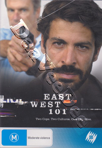 East West 101 (Season 1) - 3-DVD Set (DVD)